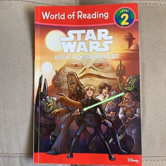 World of Reading: Star Wars Level 2 - Picture 5 of 10